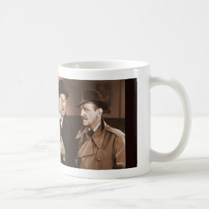 Nostalgi: Charlie Chan Kaffemugg