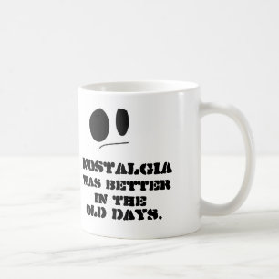 Nostalgi Kaffemugg