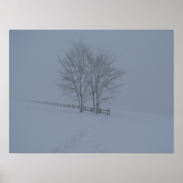 Nostalgi Poster (Framsidan)