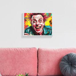 Nostalgia-1 Canvastryck