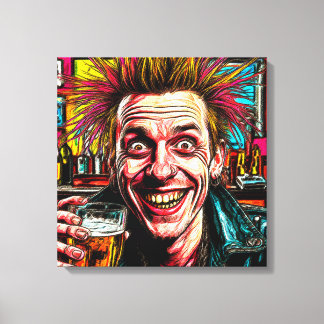 Nostalgia-2 Canvastryck