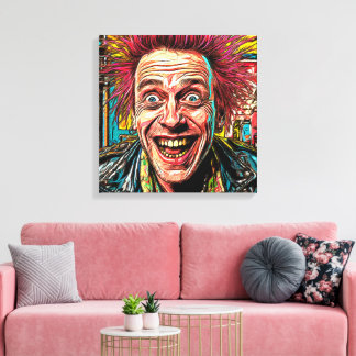 Nostalgia-3 Canvastryck