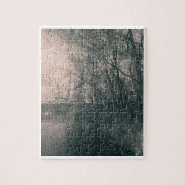 Nostalgia by the Lake Pussel (Vertikal)