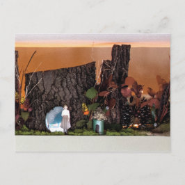 Nostalgia Garden | Förändrad Alcove 502 Vykort