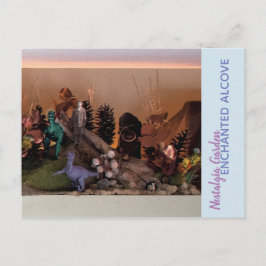 Nostalgia Garden | Förändrad Alcove 503 Vykort