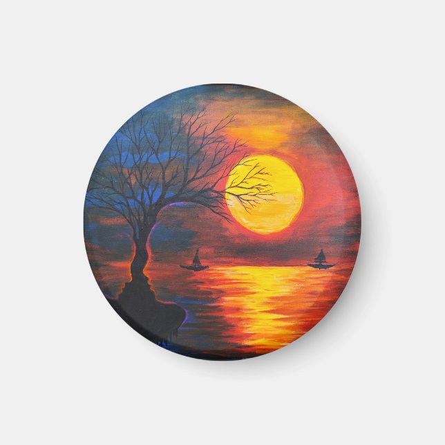 Nostalgia Magnet (Framsidan)