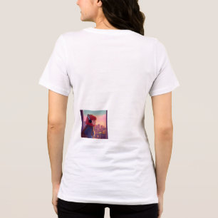 Nostalgia omlastad: 90:s Stil Tee