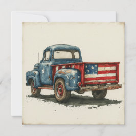 Nostalgia på Hjul: Vintage Glory Julkort