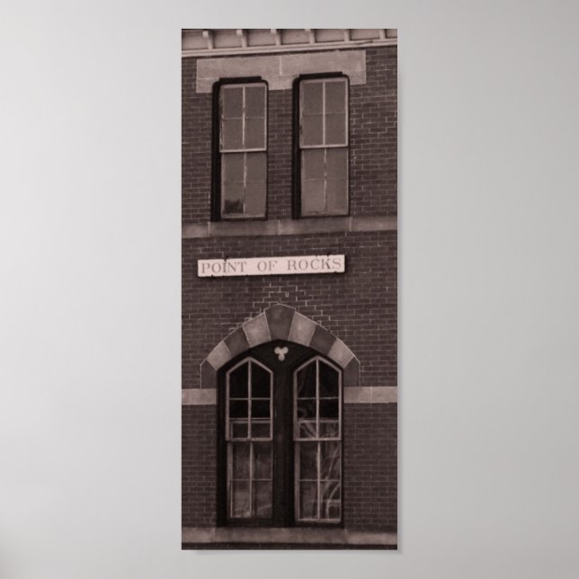 Nostalgia Poster (Framsidan)