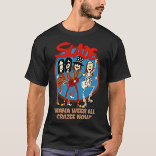 Nostalgia Slade T Shirt