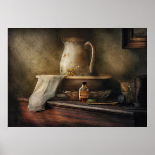 Nostalgia - Vatten Pitcher Poster