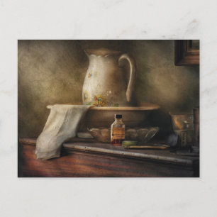 Nostalgia - Vatten Pitcher Vykort