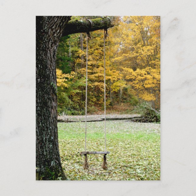 nostalgia vykort (Framsida)