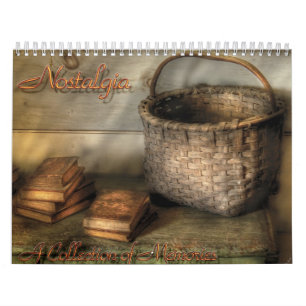 Nostalgic II - En samling minnen Kalender