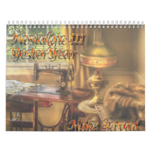 Nostalgic III - Gesteråret Kalender