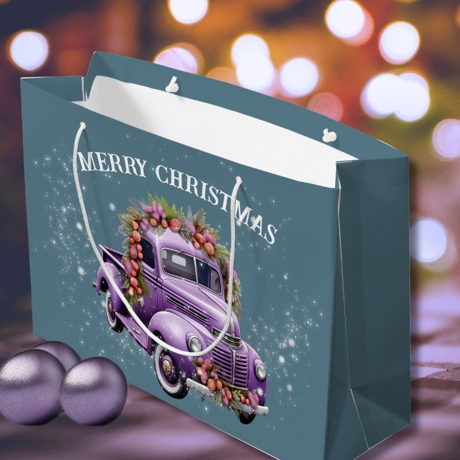 Nostalgic Lastbil (Skapare uppladdad)