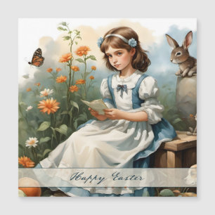 Nostalgic Påsk Idyll