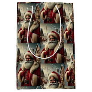 Nostalgic Santa