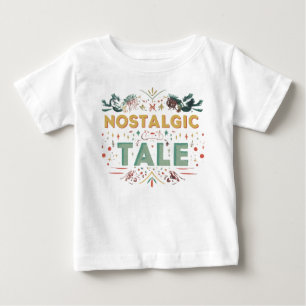 "Nostalgic Tale. T Shirt