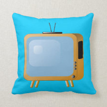 NOSTALGIC VINTAGE TV-SET