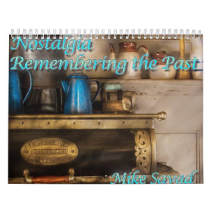 Nostalgidropp - minnas förflutnan kalender
