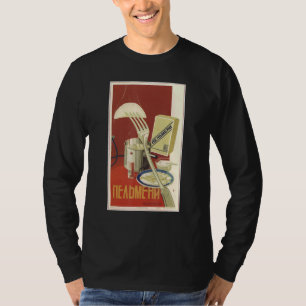 Nostalgik, sovjetisk reklam Pelmeni T Shirt