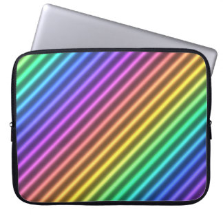 nostalgisk arcade-rand : laptop fodral