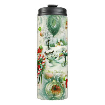 Nostalgisk Kitschmas