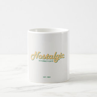Nostalgisk mugg