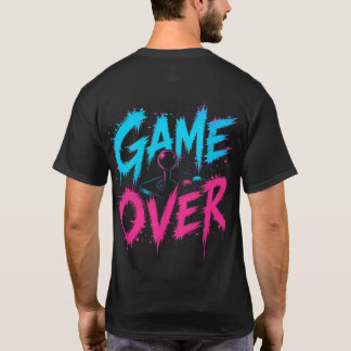 Nostalgisk Retrospelande T Shirt
