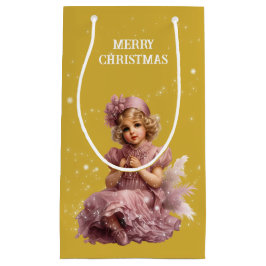 Nostalgiskt God jul i frost rosa