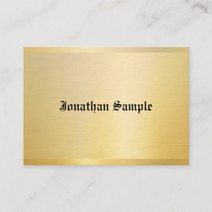 Nostalgiskt klassiskt utseendeformat Stil-textens  Visitkort