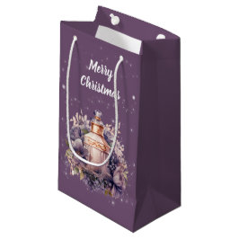 Nostalgiskt och lyxfritt God jul