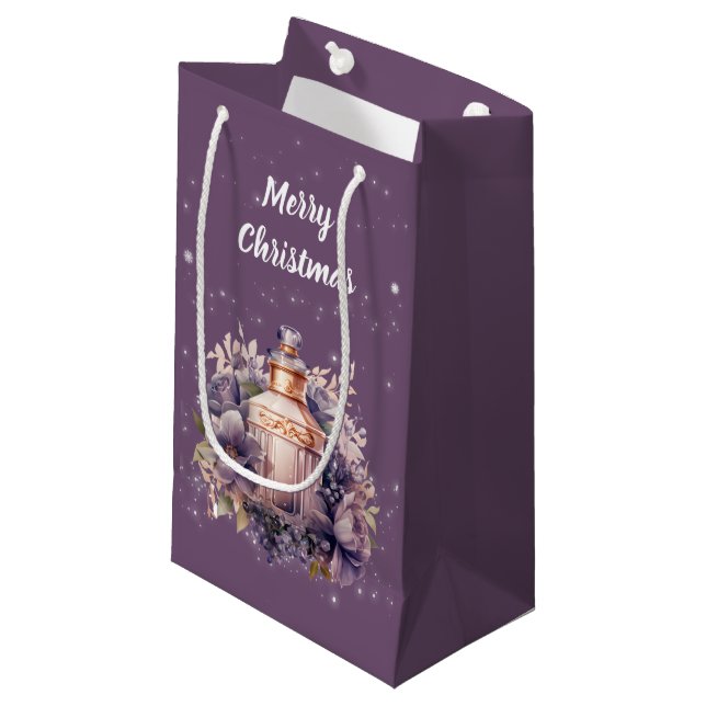 Nostalgiskt och lyxfritt God jul (Framsidan Vinklad)