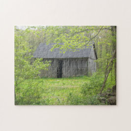 Nostaligic Land Barn Pussel