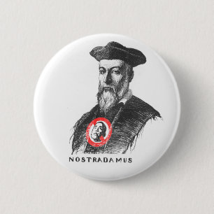 Nostradamus något att säga NOBAMA! Knapp