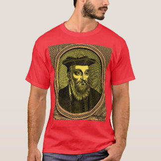 Nostradamus T Shirt