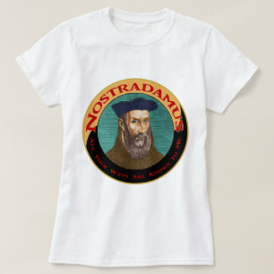 Nostradamus Tee Shirt
