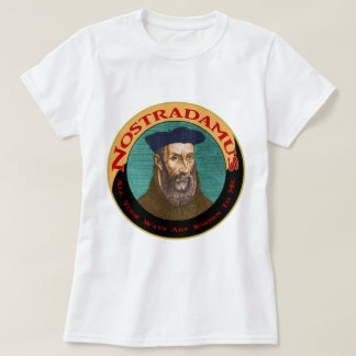 Nostradamus Tee Shirt