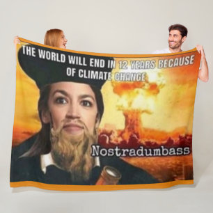 NOSTRADUMBASS FLEECEFILT