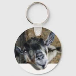 Nosy Goat Tittar ut Nyckelring