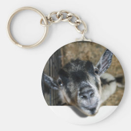 Nosy Goat Tittar ut Nyckelring