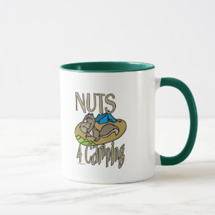 Nöt 4 Camping Mugg