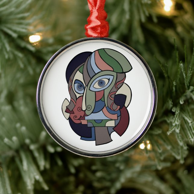 Not a Pawn Julgransprydnad Metall (Träd)