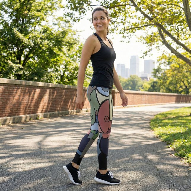 Not a Pawn Leggings (Skapare uppladdad)