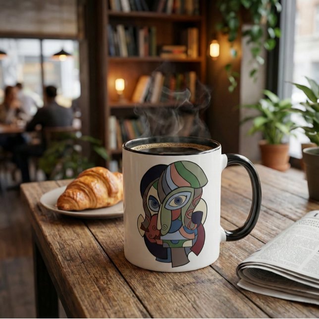 Not a Pawn Mugg (Skapare uppladdad)