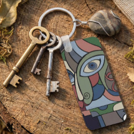 Not a Pawn Nyckelring