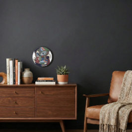 Not a Pawn Stor Klocka