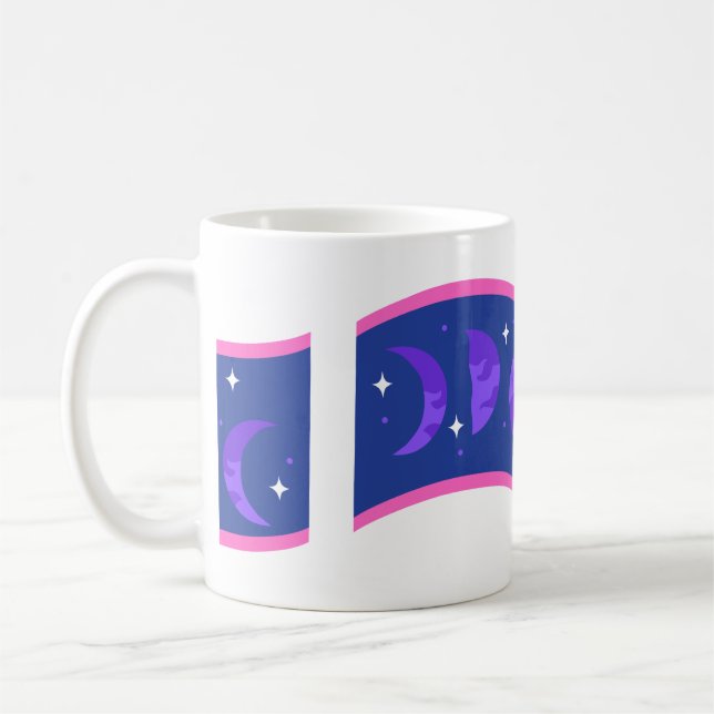 Not A Phase Kaffemugg (Vänster)