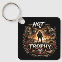 Not a Trophy